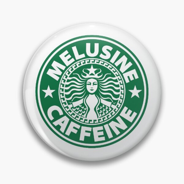 Item preview, Melusine Caffeine designed and sold by FORMA-DREAMS.