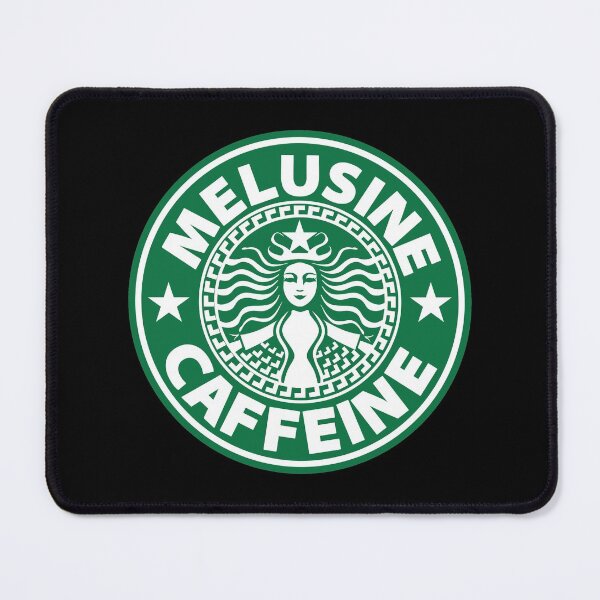 Item preview, Melusine Caffeine designed and sold by FORMA-DREAMS.
