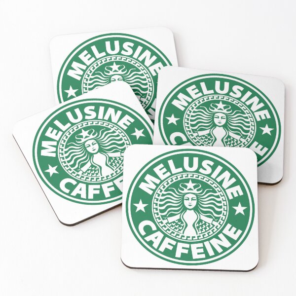Item preview, Melusine Caffeine designed and sold by FORMA-DREAMS.