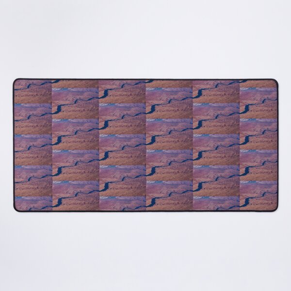 Item preview, Blue Ribbon - The Colorado River Across the Mojave Desert designed and sold by Georgia Mizuleva.