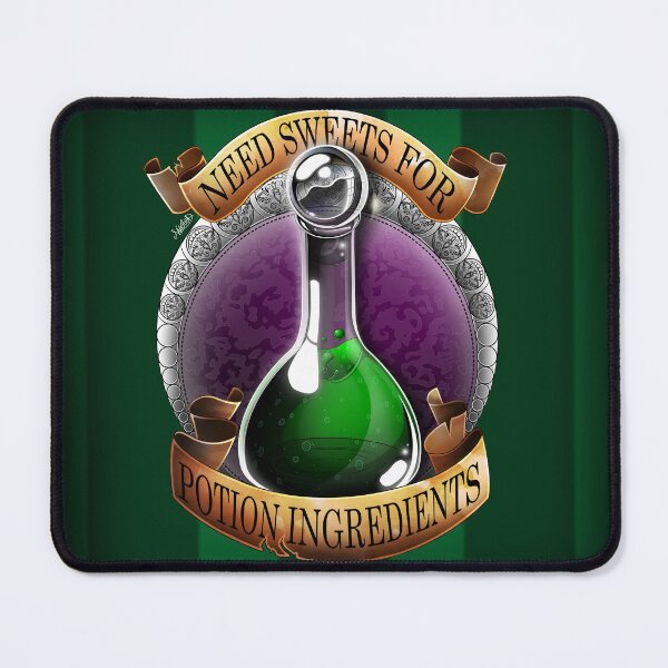 Item preview, Halloween Potion Bottle designed and sold by Make-It-Mico.
