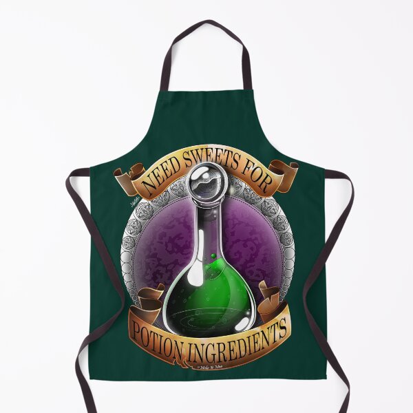 Item preview, Halloween Potion Bottle designed and sold by Make-It-Mico.