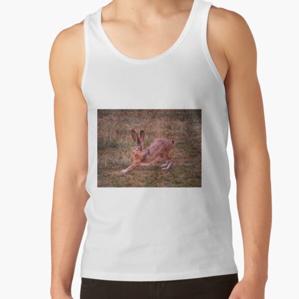 Jackrabbit Yoga Tank Top