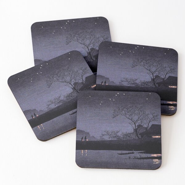 Item preview, Starry Night (Digitally Enhanced) designed and sold by debjaynedesign.