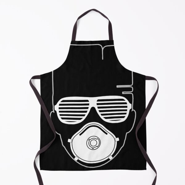 Item preview, DISTRICT8 Jamal -BlackWhite designed and sold by AFRO-POCALYPSE.
