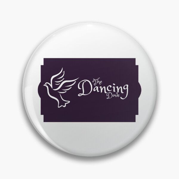 Item preview, The Dancing Dove designed and sold by ShockinglyShay.