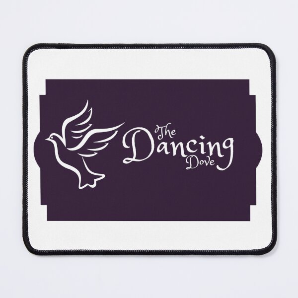 Item preview, The Dancing Dove designed and sold by ShockinglyShay.