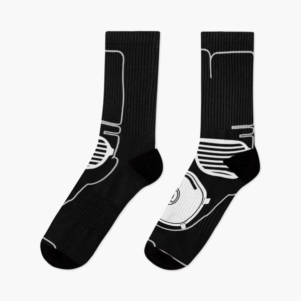 Item preview, DISTRICT8 Jamal -BlackWhite designed and sold by AFRO-POCALYPSE.