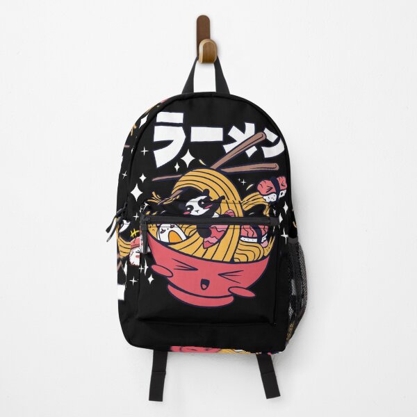 Item preview, Panda surfing on ramen and sushi designed and sold by TRIBExSPACE.
