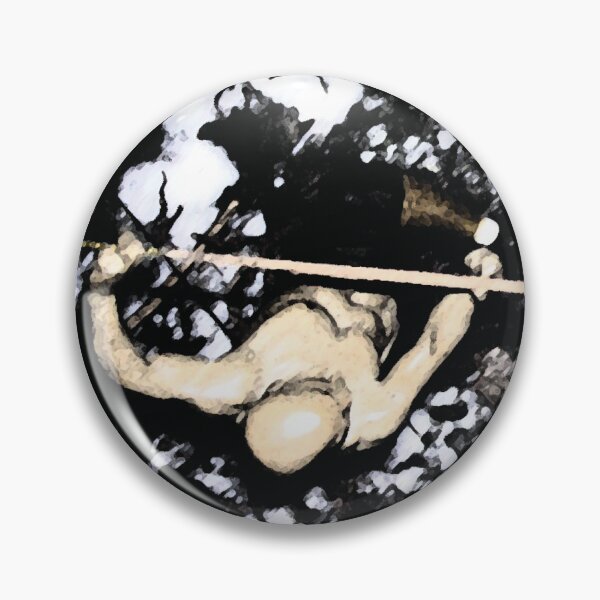 Item preview, Shaolin Monk #3 designed and sold by InfinitePathArt.