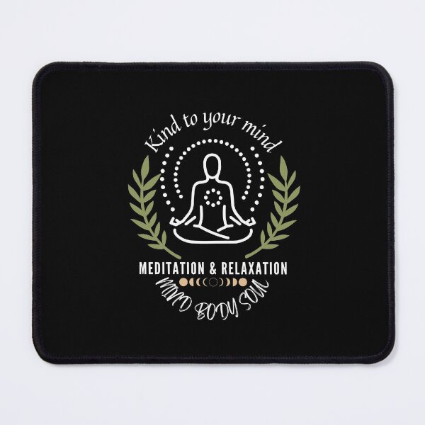 Item preview, Meditation and Relaxation designed and sold by cleftshop.