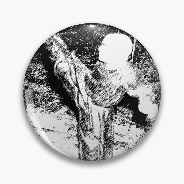 Item preview, Shaolin Monk #2 designed and sold by InfinitePathArt.