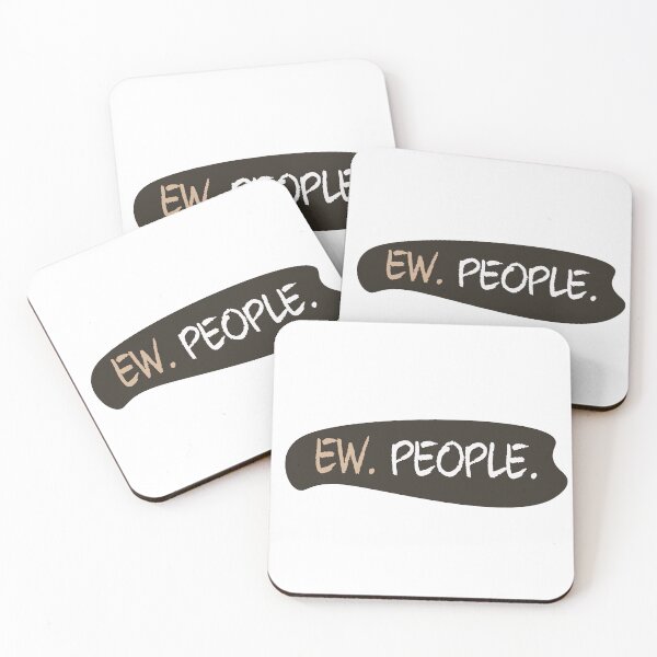 Item preview, Ew People designed and sold by Marouane TM.