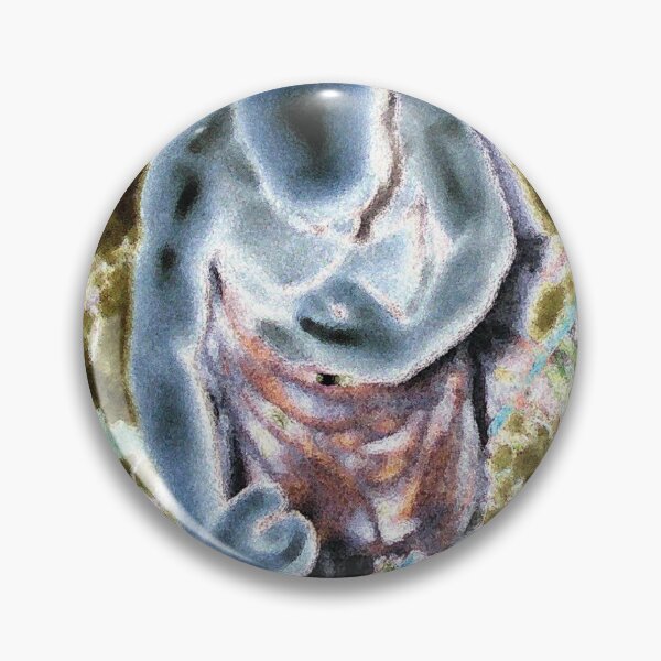 Item preview, Shaolin Monk #1 designed and sold by InfinitePathArt.