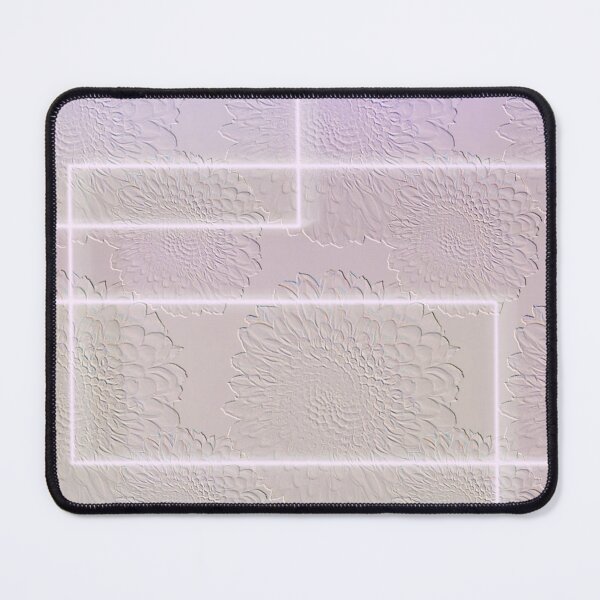 Item preview, Flower relief with neon stripes in pink-purple tones - photo edit designed and sold by kikidu21.