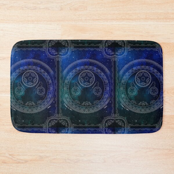 Item preview, Spell Of The Stars--Blue designed and sold by Make-It-Mico.