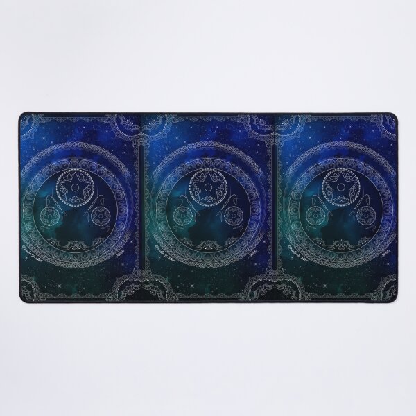 Item preview, Spell Of The Stars--Blue designed and sold by Make-It-Mico.