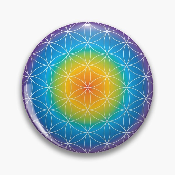 Item preview, Flower of Life designed and sold by InfinitePathArt.