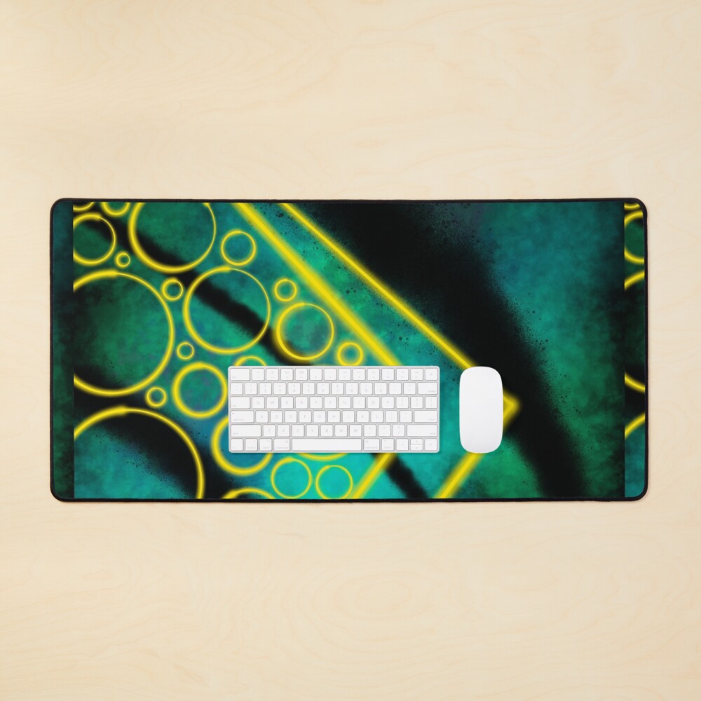 Item preview, Desk Mat designed and sold by that5280lady.