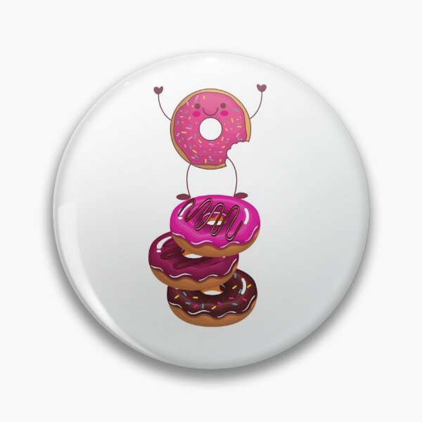 Item preview, Donut Victory Hill designed and sold by surprise-to-me.