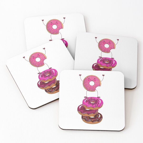 Item preview, Donut Victory Hill designed and sold by surprise-to-me.