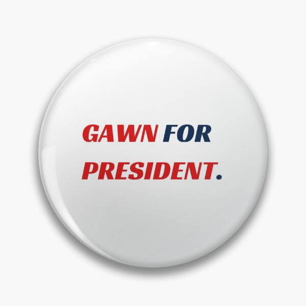 Item preview, Max Gawn for President - Melbourne designed and sold by ijdesigns.