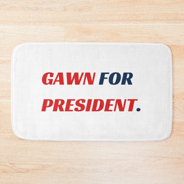 Item preview, Max Gawn for President - Melbourne designed and sold by ijdesigns.