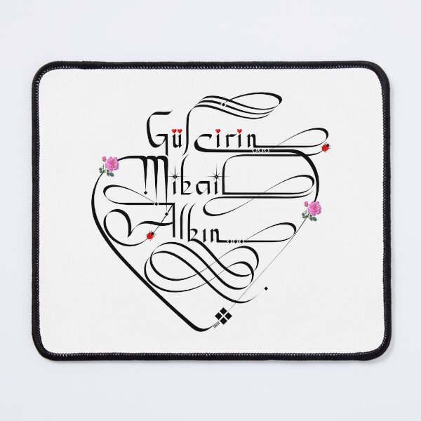 Item preview, Gülsirin Mikail Alkın designed and sold by AhMath.