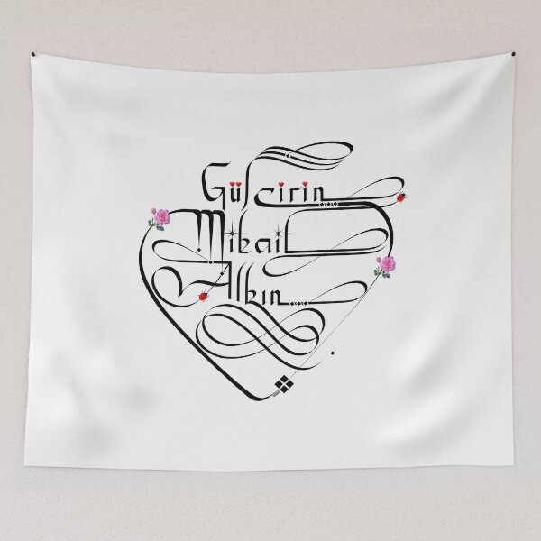 Item preview, Gülsirin Mikail Alkın designed and sold by AhMath.