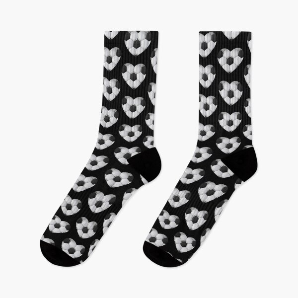 Item preview, love soccer heart sports football athletic designed and sold by Gossip Rag.