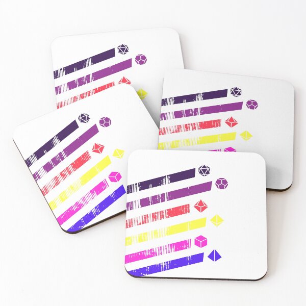 Item preview, Retro Gaming Dices  designed and sold by infleims.