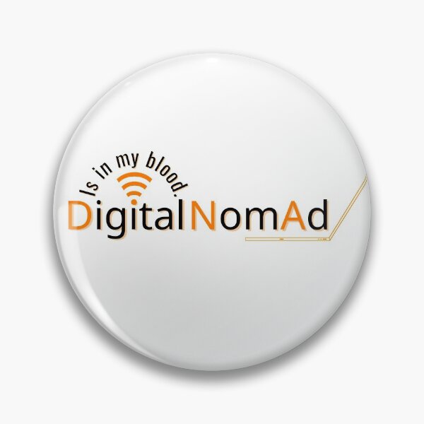 Item preview, Digital Nomad. DNA. On white. l. designed and sold by wearefreefrom.
