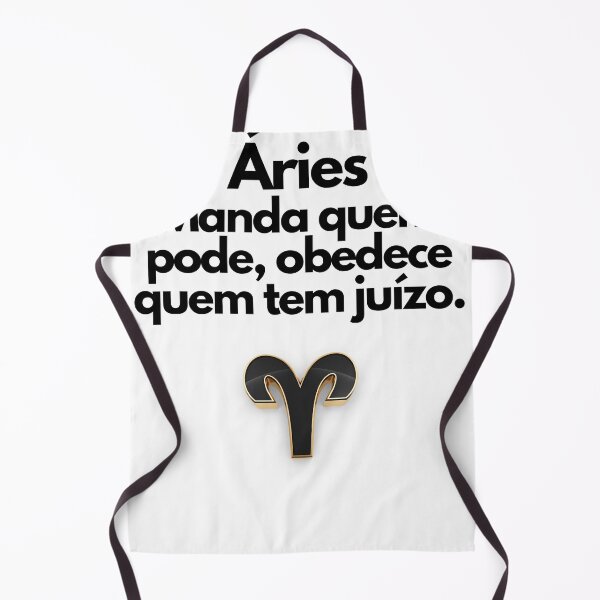 Item preview, Áries: Manda quem pode, obedece quem tem juízo. designed and sold by FindYouByZ.