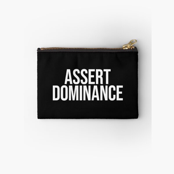 Item preview, Assert Dominance designed and sold by MariosNydras.