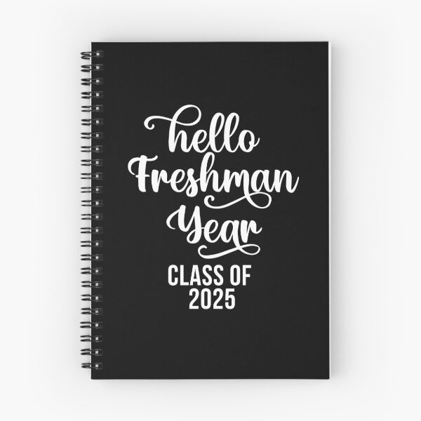 Item preview, Hello Freshman Year Class of 2025 designed and sold by 732Studio.