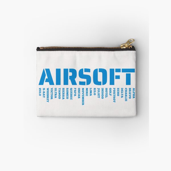 Item preview, Airsoft callsign  A to z - Airsoft by Design Specialist series designed and sold by AirsoftBD.