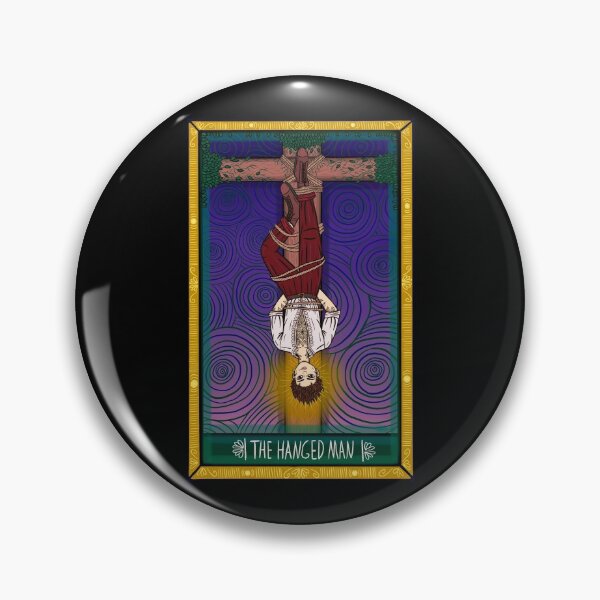 Item preview, The Hanged Man designed and sold by Roan Regan.