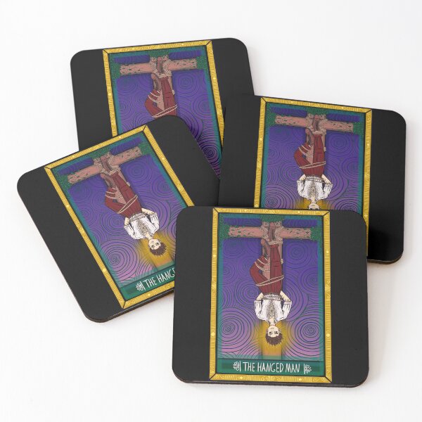 Item preview, The Hanged Man designed and sold by Roan Regan.