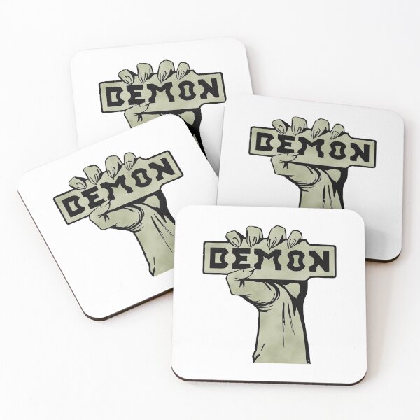 Item preview, Vintage Demon Arm designed and sold by cluttercore.