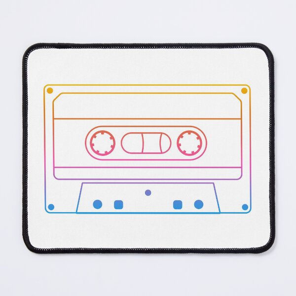 Item preview, Synth Wave Cassette 2 designed and sold by animinimal.