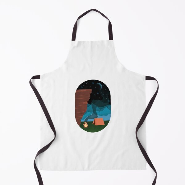 Item preview, Camping designed and sold by Christina Fleming.