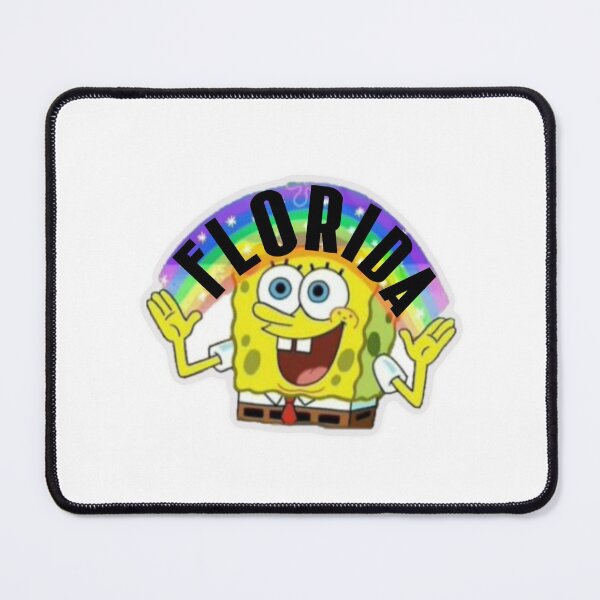 Item preview, uf spongebob designed and sold by kgmcg.