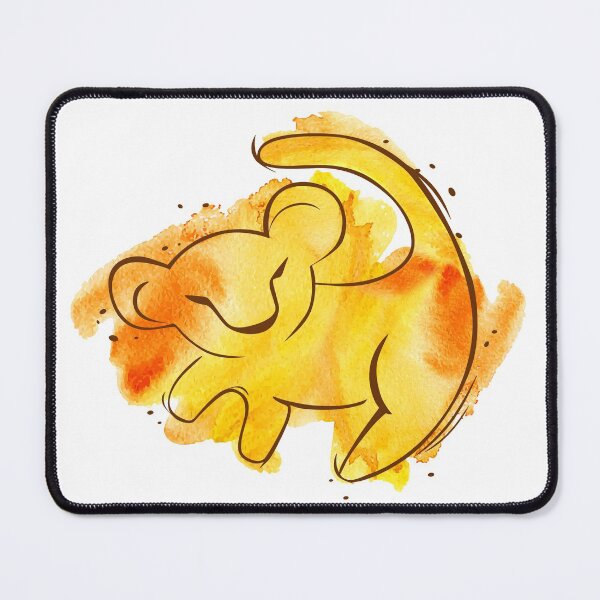Item preview, Simba designed and sold by Ale Borges.