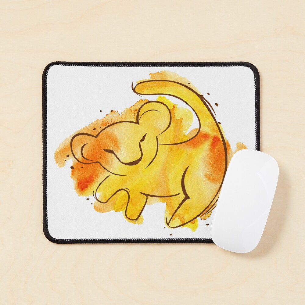 Item preview, Mouse Pad designed and sold by aleborges.