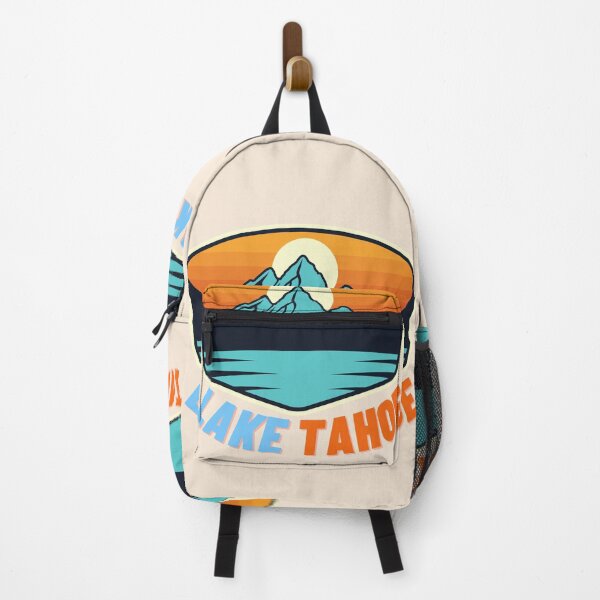 Item preview, South Lake Tahoe a California resort city on Lake Tahoe designed and sold by Red-ElYoubi.