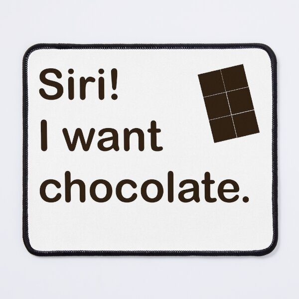 Item preview, I want chocolate. designed and sold by Bello Designs.