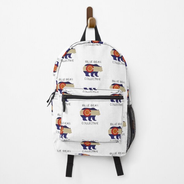 Item preview,  Blue Bear Collective as the Colorado flag designed and sold by dscottlarson.