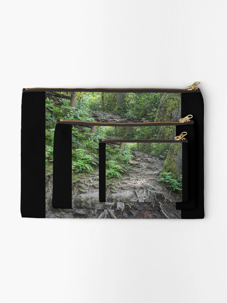 Thumbnail 2 of 4, Zipper Pouch, Gnarly Roots designed and sold by Ryan Stephens.