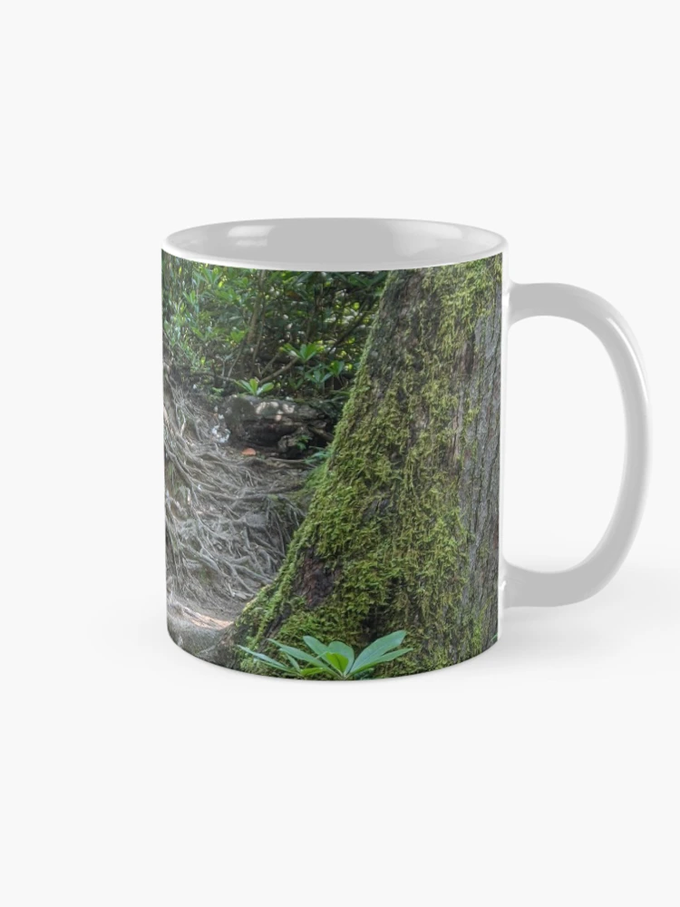 Thumbnail 3 of 6, Coffee Mug, Gnarly Roots designed and sold by Ryan Stephens.