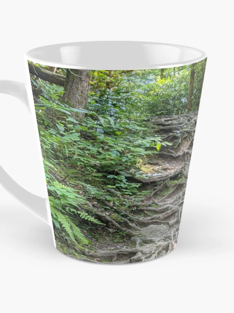 Thumbnail 3 of 4, Coffee Mug, Gnarly Roots designed and sold by Ryan Stephens.